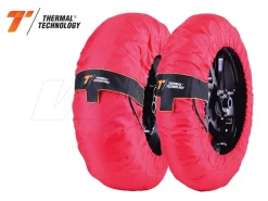 COPPIA TERMOCOPERTE PERFORMANCE THERMAL TECHNOLOGY PIT BIKE OHVALE 10"