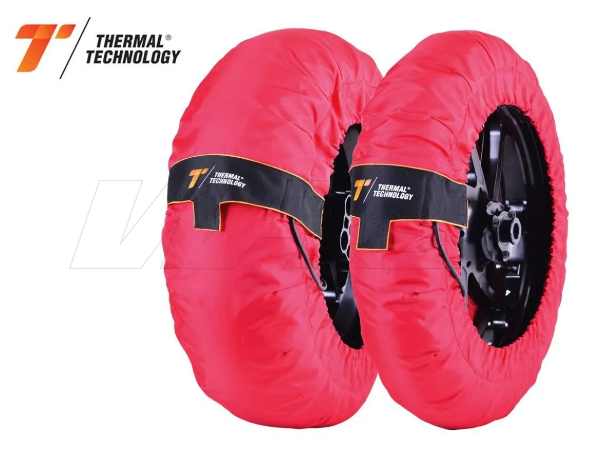 COPPIA TERMOCOPERTE PERFORMANCE THERMAL TECHNOLOGY HISTORIC18 TAGLIA H