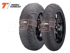 COPPIA TERMOCOPERTE PRO THERMAL TECHNOLOGY SBK / MOTOGP TAGLIA XXL