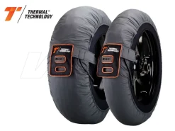 COPPIA TERMOCOPERTE RACE THERMAL TECHNOLOGY SBK / MOTOGP TAGLIA XXL