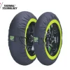 COPPIA TERMOCOPERTE TRACK DAYS THERMAL TECHNOLOGY TAGLIA L