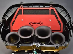 CORNETTI ASPIRAZIONE ARIA ALTE PRESTAZIONI MWR HONDA CBR 600 RR 2021-2026