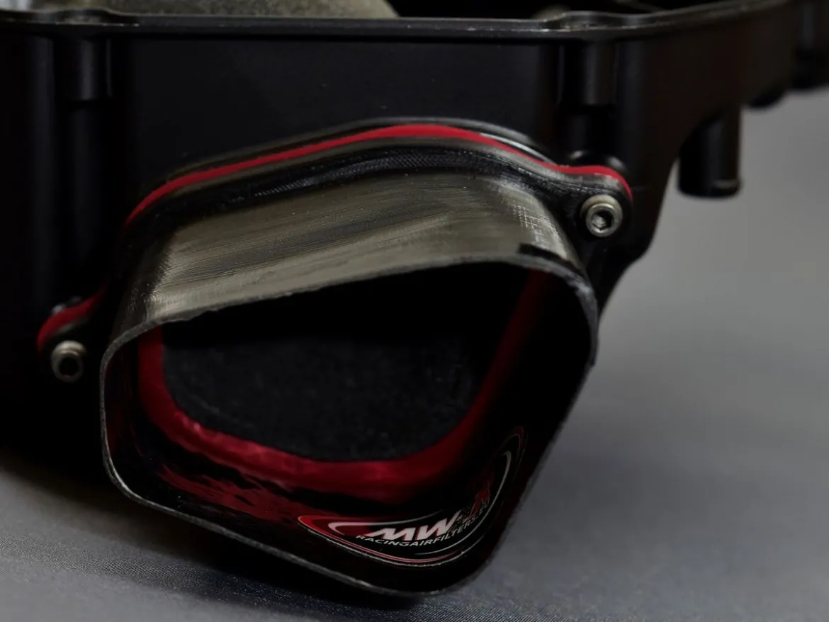 CORNETTI ASPIRAZIONE ARIA MWR MV AGUSTA BRUTALE 800 / DRAGSTER 800 2017-2020