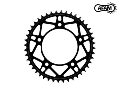 CORONA AFAM PASSO 520 ACCIAIO ALLEGGERITO YAMAHA YZF R1 / M 2015-2022