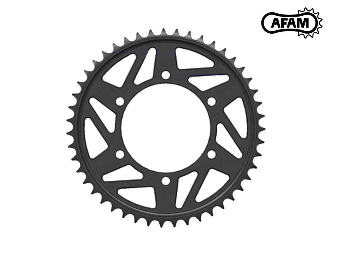 CORONA AFAM PASSO 525 ALLUMINIO YAMAHA YZF R6 2006-2022