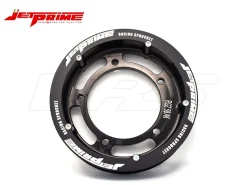 CORONA RICAVATA DAL PIENO JETPRIME 60 DENTI YAMAHA T-MAX 530 2017-2019
