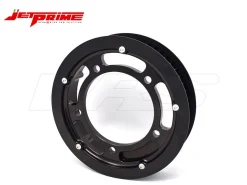 CORONA RICAVATA DAL PIENO JETPRIME 57 DENTI YAMAHA T-MAX 530 2012-2016