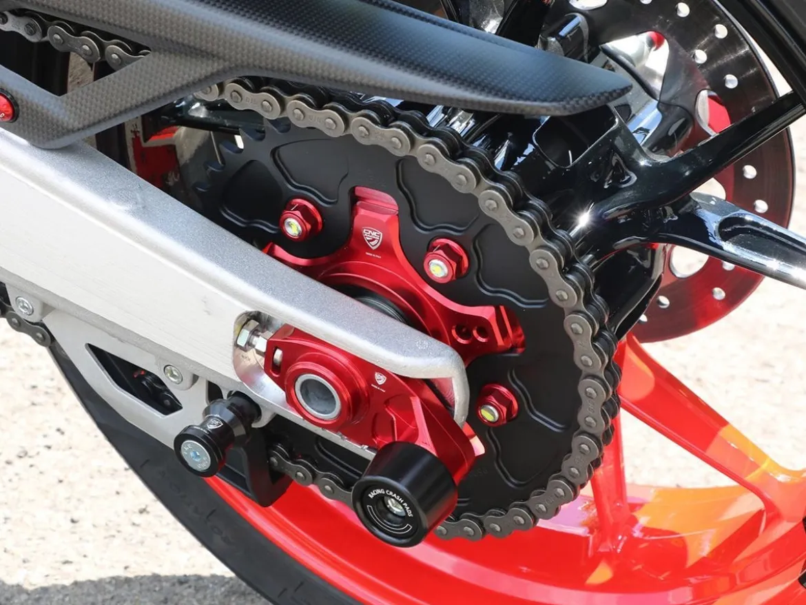 CORONA Z43 P520 5 FORI CNC RACING DUCATI PANIGALE 899 / 959 2013-2019