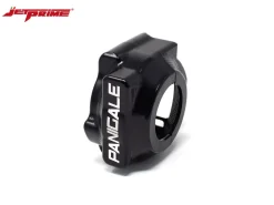 COVER COMANDO GAS CON LOGO JETPRIME DUCATI PANIGALE V2 2020-2024