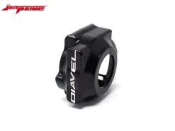 COVER COMANDO GAS CON LOGO JETPRIME DUCATI DIAVEL 1260 2017