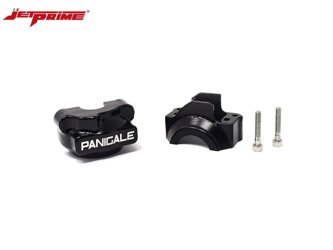 COVER COMANDO GAS CON LOGO JETPRIME DUCATI PANIGALE 1299 / 1199 / S / R
