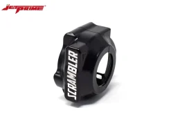 COVER COMANDO GAS CON LOGO JETPRIME DUCATI SCRAMBLER 1100 2018-2019