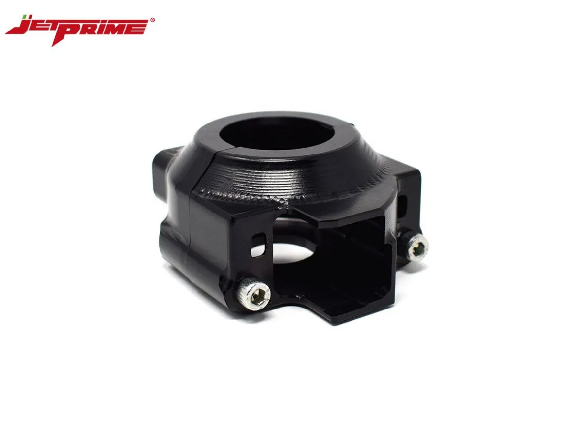 COVER COMANDO GAS CON LOGO JETPRIME DUCATI PANIGALE V4 / S 2018-2022
