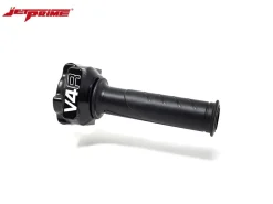 COVER COMANDO GAS CON LOGO JETPRIME DUCATI PANIGALE V4 R 2019-2022