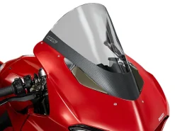 COVER CUPOLINO CARBONSKIN CARBONIO PLAIN OPACO WRS DUCATI PANIGALE V2 2020-2024