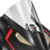 COVER CUPOLINO CARBONSKIN CARBONIO PLAIN LUCIDO WRS DUCATI PANIGALE V4 / S / R 2020-2024