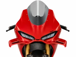 COVER CUPOLINO CARBONSKIN CARBONIO PLAIN OPACO WRS DUCATI PANIGALE V4 / S / R 2025-2026