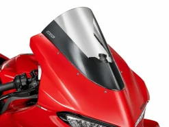 COVER CUPOLINO CARBONSKIN CARBONIO PLAIN LUCIDO WRS DUCATI PANIGALE V4 / S / R 2025-2026
