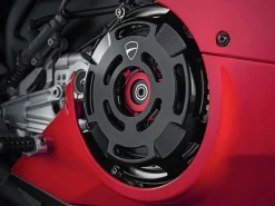 COVER FRIZIONE A SECCO ALLUMINIO DUCATI PERFORMANCE DUCATI MULTISTRADA V4 / S / PIKES PEAK 2021-2023