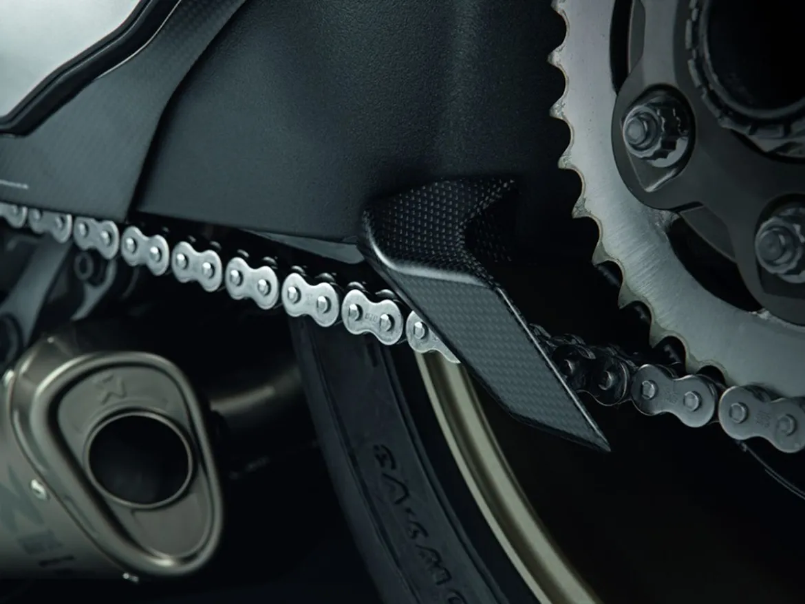 COVER PARACATENA CARBONIO DUCATI PERFORMANCE DUCATI PANIGALE V4 / S / R / SP / SP2 2020-2023