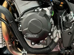 COVER PROTEZIONE ALTERNATORE GB RACING SUZUKI GSX 1300 R HAYABUSA 2021-2025