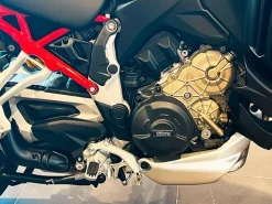 COVER PROTEZIONE FRIZIONE GB RACING DUCATIÂ MULTISTRADA V4 / S / GT / RALLY / PP 2022-2025