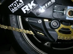 COVER PROTEZIONE PARACATENA GB RACING SUZUKI GSX-R 750 2004-2020
