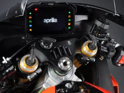 COVER PROTEZIONE STRUMENTAZIONE BONAMICI RACING APRILIA TUONO V4 2021-2024