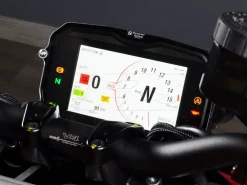 COVER PROTEZIONE STRUMENTAZIONE BONAMICI RACING DUCATI STREETFIGHTER V4 / S 2020-2024