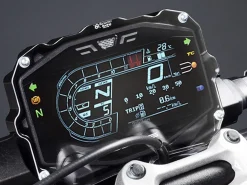 COVER PROTEZIONE STRUMENTAZIONE ORIGINALE BONAMICI SUZUKI GSX-R 1000 2017-2023