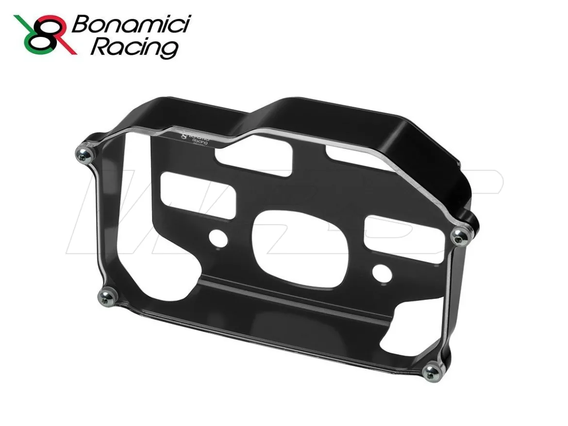 COVER PROTEZIONE STRUMENTAZIONE BONAMICI RACING PER CRONOMETRO AIM SOLO 2 / DL