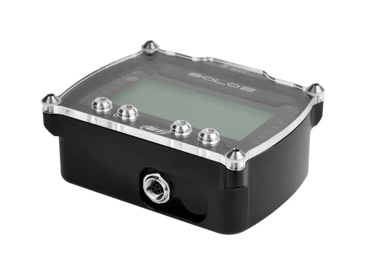 COVER PROTEZIONE STRUMENTAZIONE BONAMICI RACING PER CRONOMETRO AIM SOLO 2 / DL
