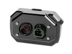 COVER PROTEZIONE STRUMENTAZIONE BONAMICI RACING PER DASH-LOGGER AIM MX-M