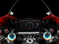 COVER PROTEZIONE STRUMENTAZIONE BONAMICI RACING DUCATI PANIGALE V4 / S / R 2025-2026