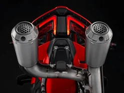 COVER RIMOZIONE PORTATARGA DUCATI PERFORMANCE DUCATI STREETFIGHTER V4 / S 2025-2026