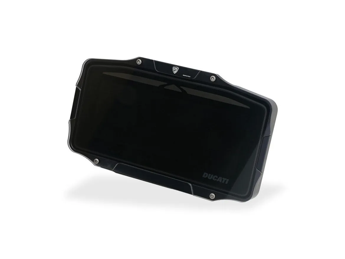 COVER STRUMENTAZIONE CNC RACING DUCATI PANIGALE V4 / S 2025