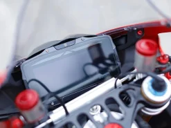 COVER STRUMENTAZIONE CNC RACING DUCATI PANIGALE V4 / S 2025