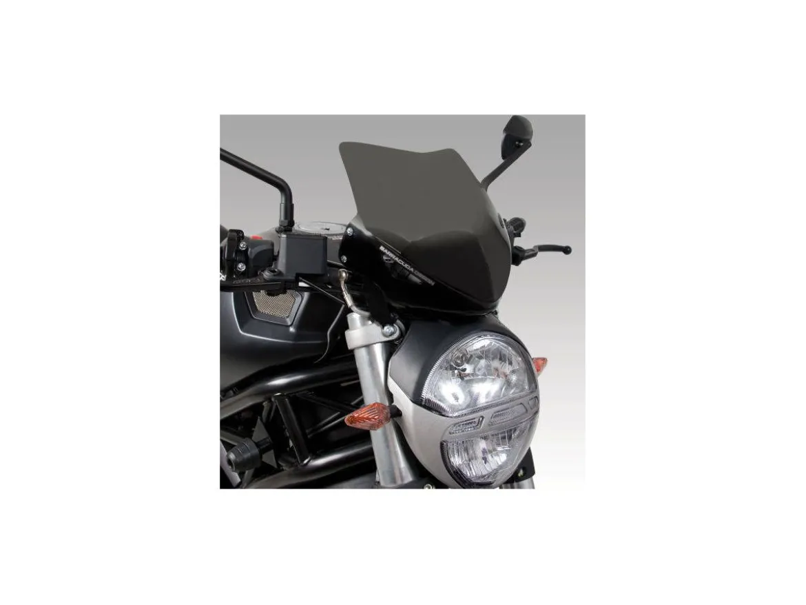 CUPOLINO AEROSPORT BARRACUDA DUCATI MONSTER 696