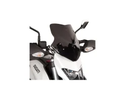 CUPOLINO AEROSPORT BARRACUDA DUCATI DIAVEL 2014-2016