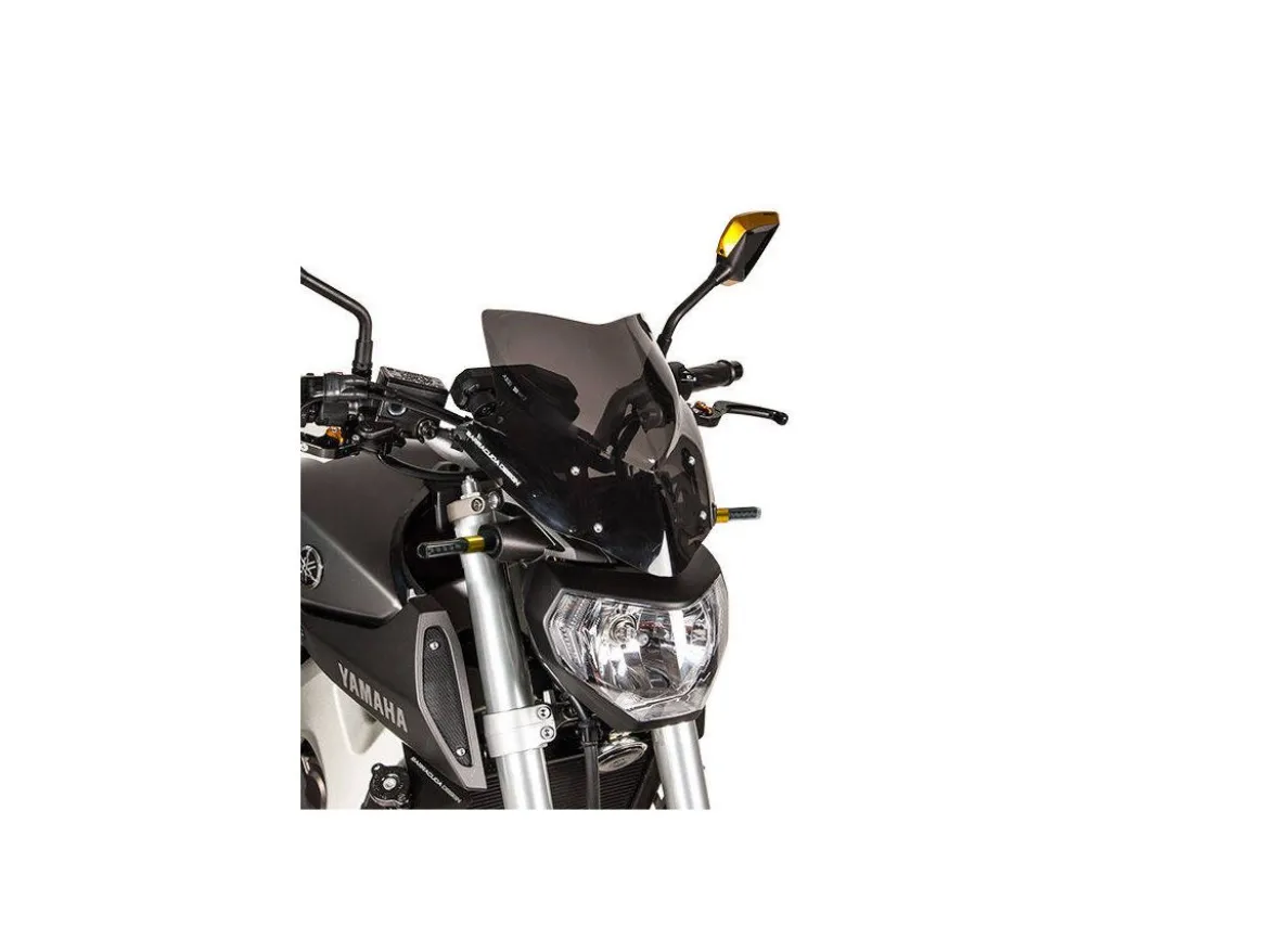 CUPOLINO AEROSPORT BARRACUDA YAMAHA MT-07 2018