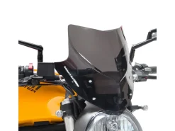 CUPOLINO AEROSPORT BARRACUDA DUCATI MONSTER 1200 2014-2017