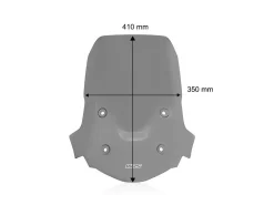 CUPOLINO CAPONORD FUME' WRS BMW F 900 GS 2024-2026