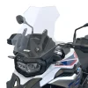 CUPOLINO CAPONORD TRASPARENTE WRS BMW F 800 GS 2024-2026