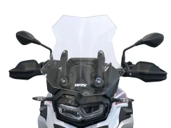 CUPOLINO CAPONORD TRASPARENTE WRS BMW F 800 GS 2024-2026