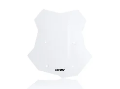 CUPOLINO CAPONORD TRASPARENTE WRS BMW F 800 GS 2024-2026