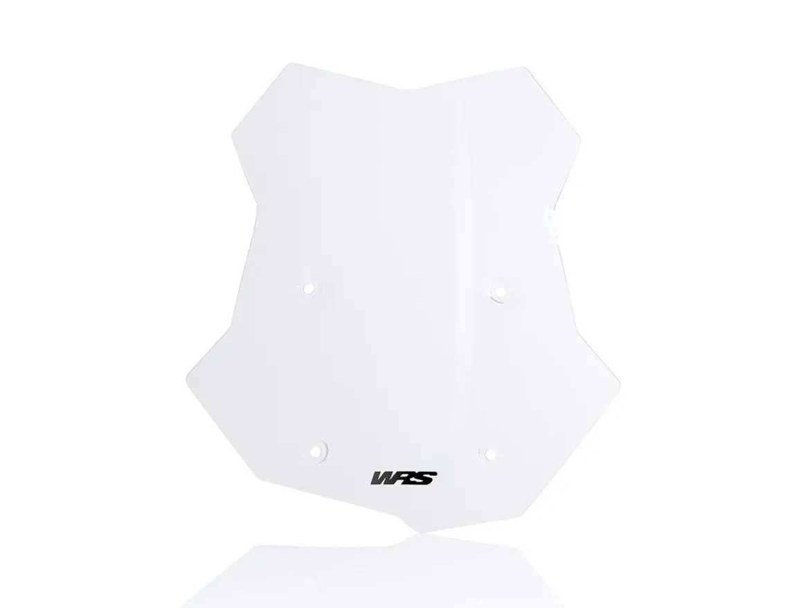 CUPOLINO CAPONORD TRASPARENTE WRS BMW F 800 GS 2024-2026