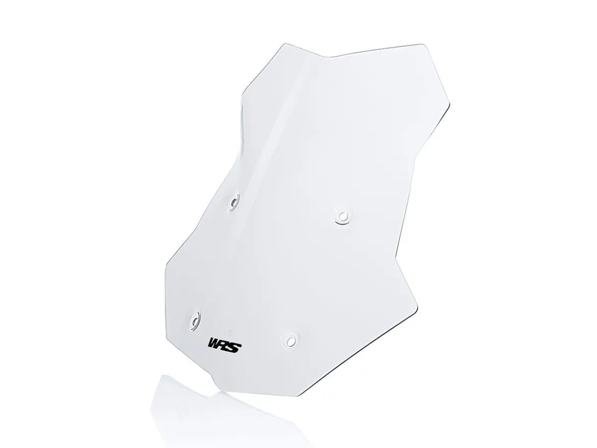 CUPOLINO CAPONORD TRASPARENTE WRS BMW F 800 GS 2024-2026