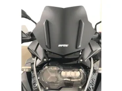 CUPOLINO ENDURO WRS NERO OPACO BMW R 1250 GS / ADVENTURE 2018-2023