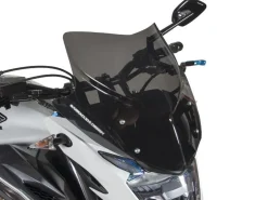 CUPOLINO FUME' SCURO BARRACUDA HONDA CB 500 F 2016-2022