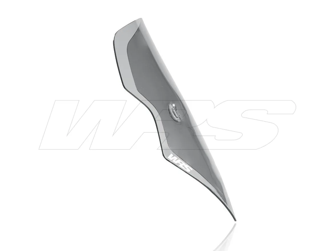 CUPOLINO INTERMEDIO WRS FUME DUCATI MULTISTRADA 1200 / S 2010-2012